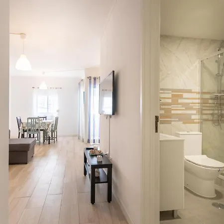 Apartament Clube Da Rocha 3 *