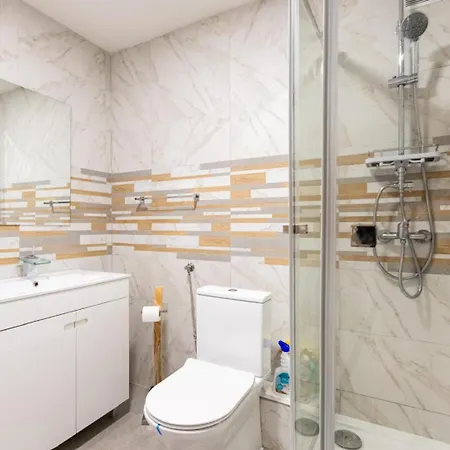 Clube Da Rocha 3 Apartament