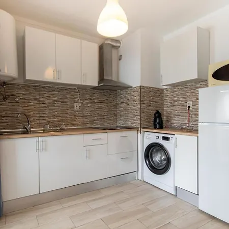 Clube Da Rocha 3 Apartament