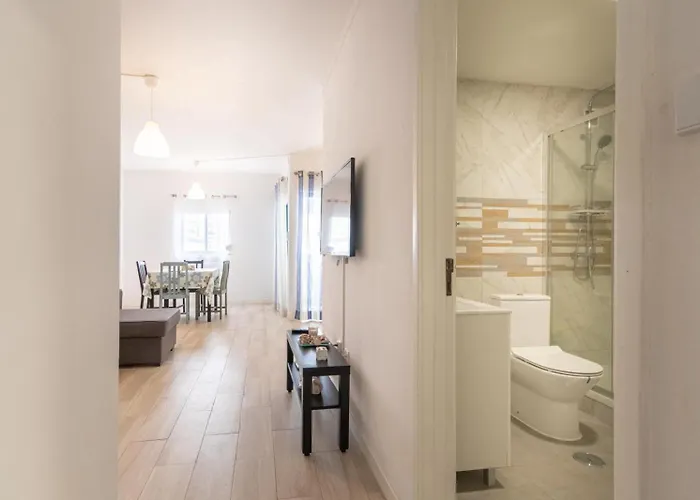 Apartment Clube Da Rocha 3 *