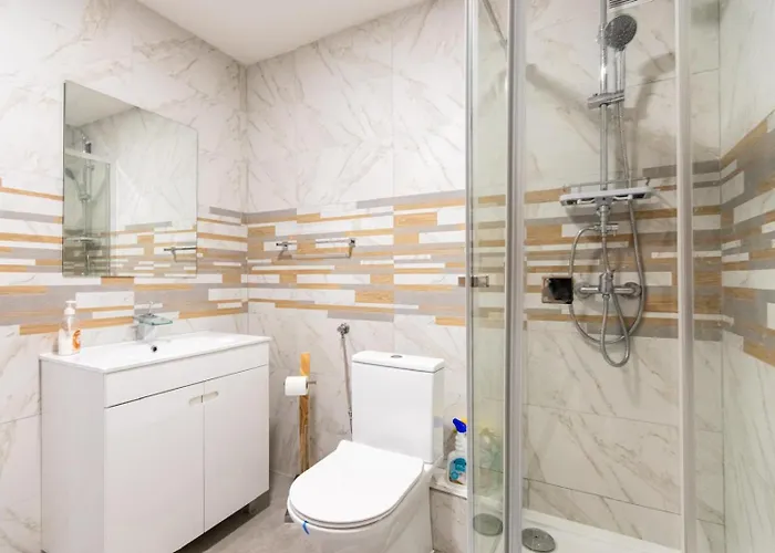 Clube Da Rocha 3 Apartment