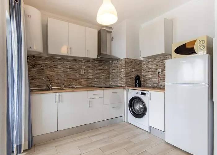 Clube Da Rocha 3 Apartment