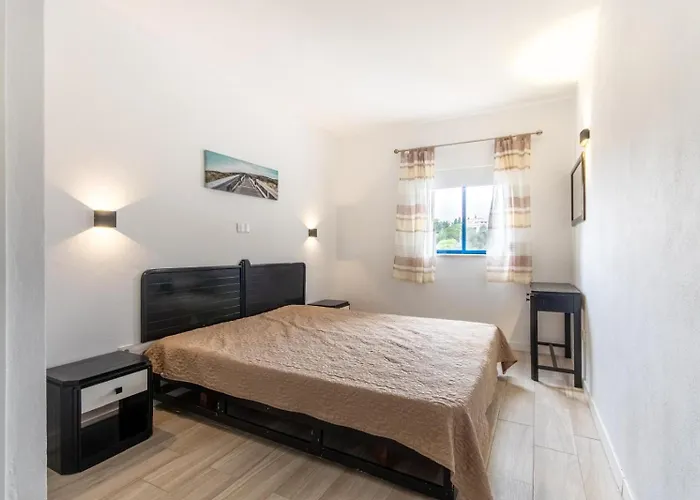 Clube Da Rocha 3 Apartment *